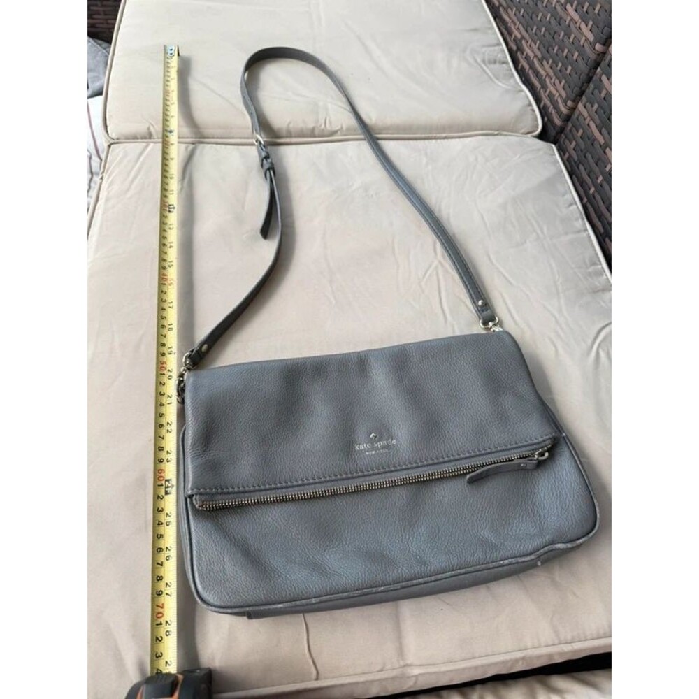 Kate Spade New York Cobble Hill Marsala leather crossbody